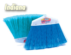 Escoba interior indiana